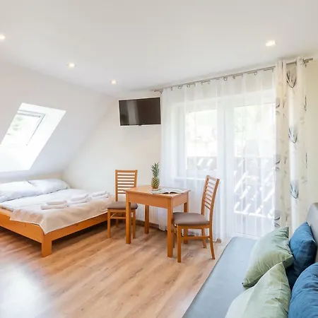 Apartament I Pokoje Goscinne U Lusi *