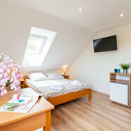 Homestay Apartament I Pokoje Goscinne U Lusi Wisla