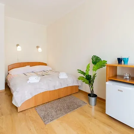 Homestay Apartament I Pokoje Goscinne U Lusi