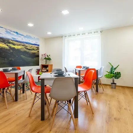 Apartament I Pokoje Goscinne U Lusi
