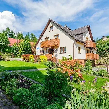 Apartament I Pokoje Goscinne U Lusi