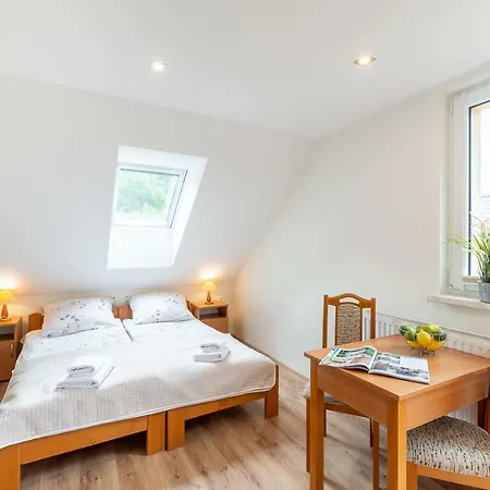 Apartament I Pokoje Goscinne U Lusi Wisla