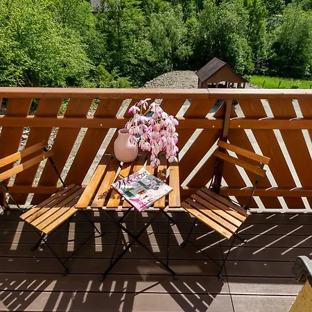 Apartament I Pokoje Goscinne U Lusi