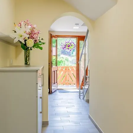 Homestay Apartament I Pokoje Goscinne U Lusi *