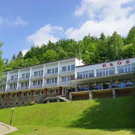 Holiday park Osrodek Wczasowy Klos 3*