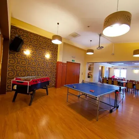 Osrodek U Fojta Resort Wisla