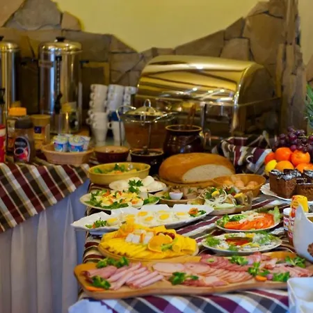 Resort Osrodek U Fojta
