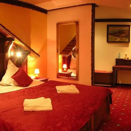 Mountain Aparthotel Wisla