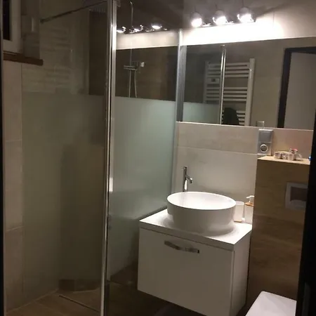 Holiday home Chata Pod Skocznia Malinka