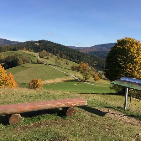 Chata Pod Skocznia Malinka *