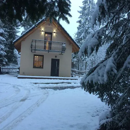 Chata Pod Skocznia Malinka Holiday home *