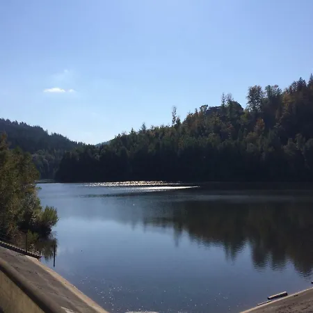 Chata Pod Skocznia Malinka *