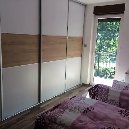 Chata Pod Skocznia Malinka Holiday home *