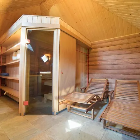 Top Mountain Villa *