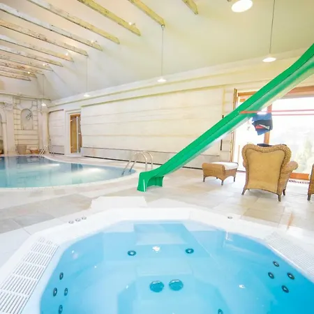 Top Mountain Villa