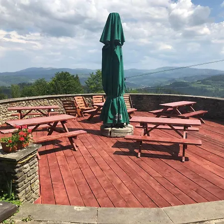 Bed & Breakfast Zagroda Lepiarzowka