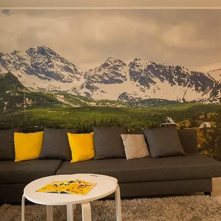 Na Urlop - Kamienna - Z Widokiem Na Panorame Wisly Apartment Wisla