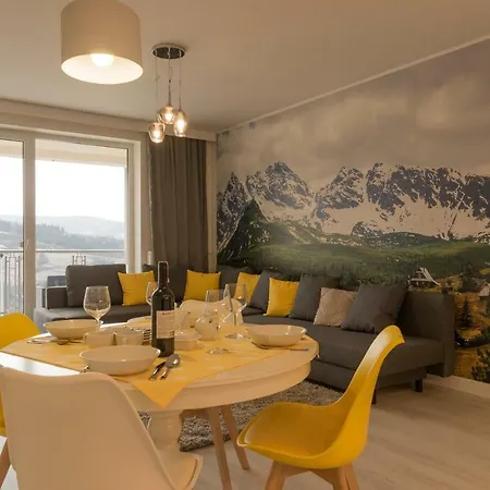 Na Urlop - Kamienna - Z Widokiem Na Panorame Wisly Apartment Wisla