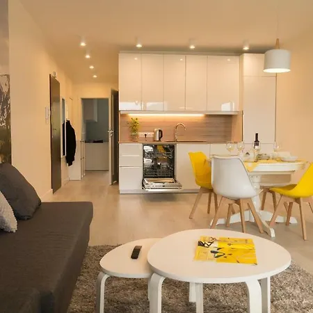 Apartment Na Urlop - Kamienna - Z Widokiem Na Panorame Wisly *