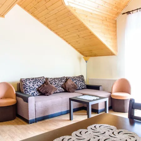 Osiedle Belweder Apartment *