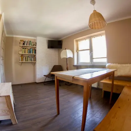 Homestay Jerzykowka