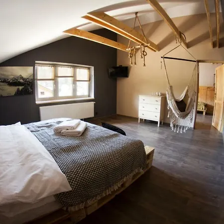 Homestay Jerzykowka