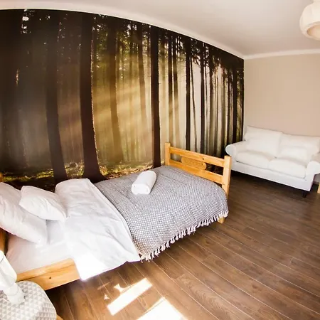 Jerzykowka Homestay *