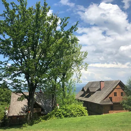 Bed & Breakfast Zagroda Lepiarzowka