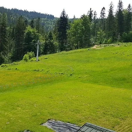 Gosciniec Zjazdowy Homestay Wisla