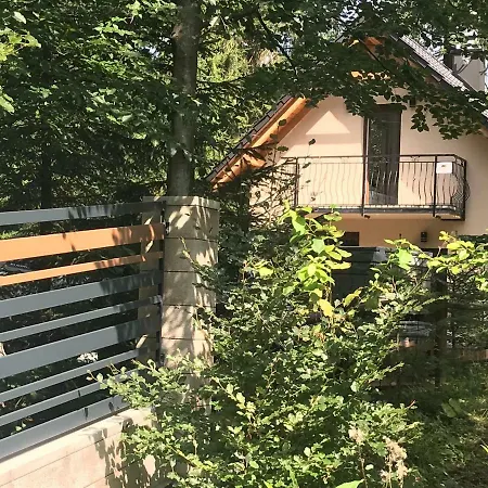 Chata Pod Skocznia Malinka Holiday home Wisla