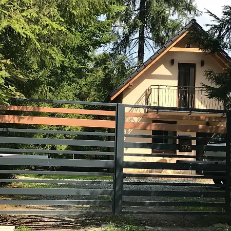 Holiday home Chata Pod Skocznia Malinka *