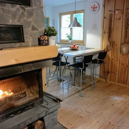 Malinka 13 Holiday home Wisla