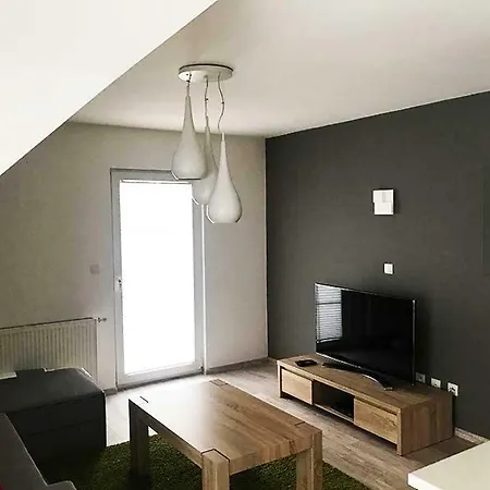 Apartment U Malyszow