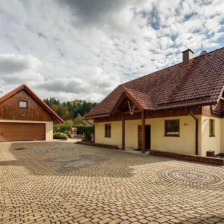 Apartment U Malyszow *