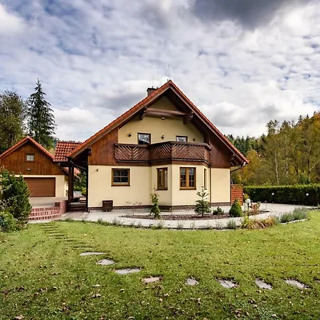 Apartment U Malyszow *