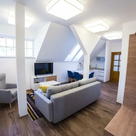 Miejski Apartment