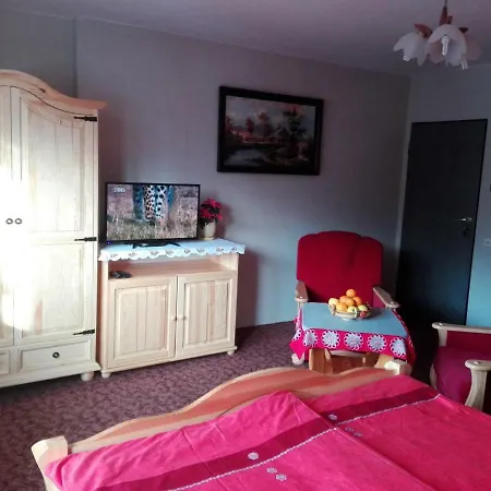 Homestay Katarzynka *