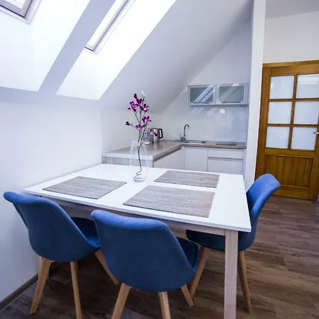 Apartment Miejski Wisla
