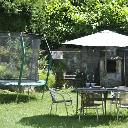 Pod Kasztanem Homestay Wisla