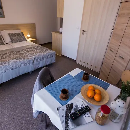 1 Aparthotel Wisla