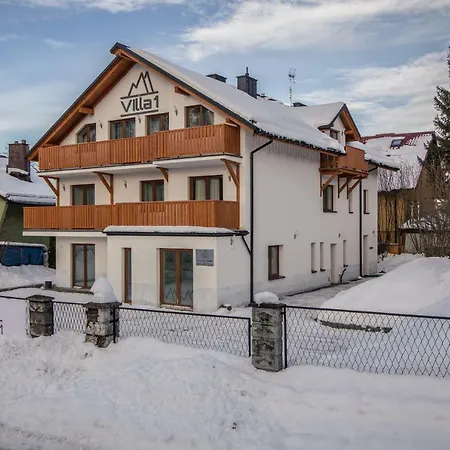 Aparthotel 1 Wisla