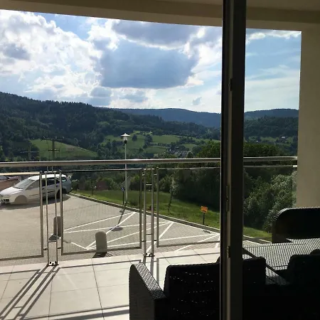 Na Urlop - Kamienna - Z Widokiem Na Panorame Wisly Wisla