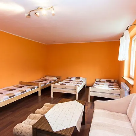 Homestay Gosciniec Zjazdowy