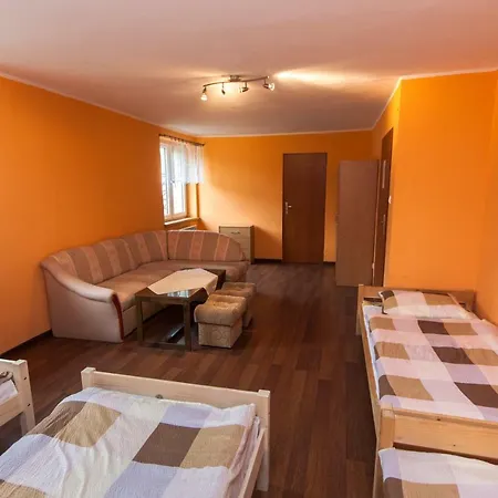 Gosciniec Zjazdowy Wisla