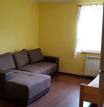 Homestay Gosciniec Zjazdowy *