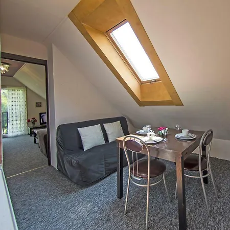 Apartamenty Grapa Szum Rzeki Parking Free Apartment Wisla