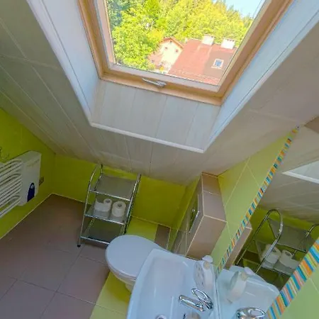 Apartamenty Grapa Szum Rzeki Parking Free Apartment Wisla