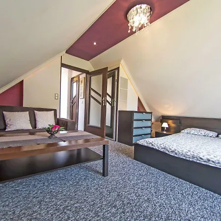 Apartment Apartamenty Grapa Szum Rzeki Parking Free