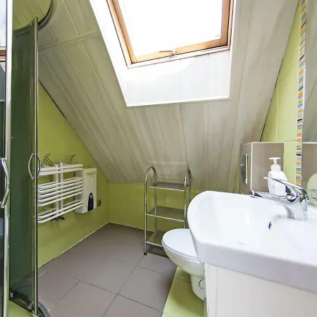Apartment Apartamenty Grapa Szum Rzeki Parking Free