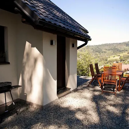 Zielone Wzgorze Goscinne Guest house *